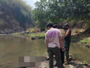 Pria yang Tewas di Sungai Cimanuk Garut Ternyata Pelajar Korban Pembunuhan Pria-yang-tewas-di-sungai-Cimanuk.jpg