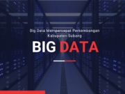 Big Data Mempercepat Perkembangan Kabupaten Subang