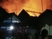 Rumah Guru Ngaji di Pamarican Ciamis Ludes Terbakar saat Pemiliknya Tidur Rumah.jpg