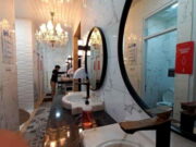 Toilet SPBU di Sukabumi bak Hotel Bintang 5 Viral di TikTok, Begini Penampakannya SPBU.jpeg