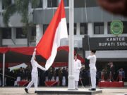 Upacara Peringatan Hari Pahlawan Tingkat Kabupaten Subang Tahun 2023 Upacara Peringatan Hari Pahlawan Tingkat Kabupaten Subang Tahun 2023