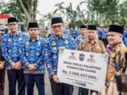 Bupati Ciamis Serahkan Bantuan Peduli Palestina Rp 2 Miliar bantuan-Peduli-Palestina.jpeg