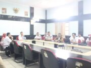 Rapat Gebyar Pelayanan Terpadu UMK di Ruang Rapat Kantor DPMPTSP Subang Rapat Gebyar Pelayanan Terpadu UMK di Ruang Rapat Kantor DPMPTSP Subang