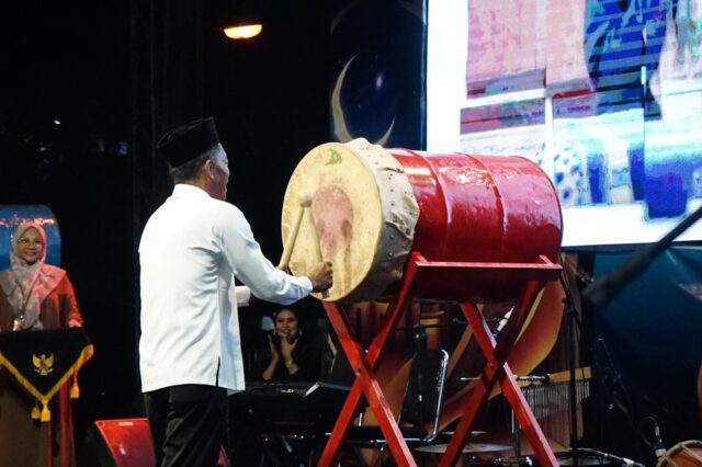 Pembukaan Musabaqoh Tilawatil Quran Tingkat Kabupaten Subang Ke-39 Tahun 2023