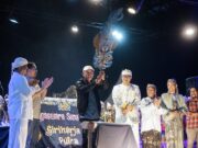 Peringatan Hari Wayang Nasional dan Dunia, Pemkab Subang Gelar Penampilan Kolaborasi 3 Dalang Wayang Golek dan Wayang Kulit Peringatan Hari Wayang Nasional dan Dunia, Pemkab Subang Gelar Penampilan Kolaborasi 3 Dalang Wayang Golek dan Wayang Kulit
