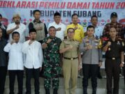 Pemda Subang Ikuti Deklarasi Pemilu Damai 2024 Tingkat Provinsi Jawa Barat Secara Virtual Pemda Subang Ikuti Deklarasi Pemilu Damai 2024 Tingkat Provinsi Jawa Barat Secara Virtual