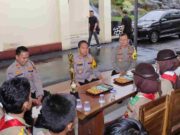 Jumat Curhat, Kapolres Ciamis Dengarkan Langsung Curhatan Saka Bhayangkara saka-bhayangkara-Ciamis.jpeg