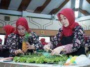 Kemeriahan Peringatan HUT ke-24 DWP dan Hari Ibu, DWP Subang Gelar Lomba Rangkai Buah & Sayur dan Lomba Line Dance Jawara Kemeriahan Peringatan HUT ke-24 DWP dan Hari Ibu, DWP Subang Gelar Lomba Rangkai Buah & Sayur dan Lomba Line Dance Jawara