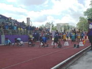 Ratusan Siswa di Ciamis Ikuti Kejurkab Atletik Pelajar, Ini Harapan Bupati Herdiat Ciamis.jpg