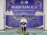Halaqah Ulama ke 6, Bupati Ciamis Ingatkan Pentingnya Kebersamaan Halaqah-Ulama.jpeg