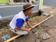 Belum Sepekan Selesai Perbaikan, Jalan Penghubung di Bandung Barat Kembali Rusak Jalan-Rusak-Cipada.jpg