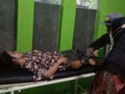 Tabrakan Motor Vs Motor di Jalan Raya Banjar-Pangandaran, 1 Luka-Luka Laka.jpg