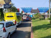 Libur Natal, Ribuan Wisatawan Mulai Masuk Kawasan Pantai Pangandaran Pantai.jpg