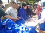 Caleg Demokrat Didi Irawadi Tebar Sembako Lewat Pasar Murah, Apa Kata Bawaslu Kota Banjar? Partai.jpg