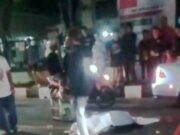 Hendak Nyebrang, Pemotor Tewas Dihajar Mobil di Tasikmalaya Pemotor-Tewas-Dihajar-Mobil-di-Tasikmalaya.jpg