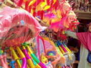 Penjaja Terompet Mulai Menjamur di Banjar, Berharap Cuan Melimpah saat Nataru Penjaja-Terompet.jpg