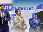 Saat Sertijab, Pj Walikota Banjar Kenalkan Anaknya sebagai Caleg, Aktivis Sebut Tak Etis Pj-Walikota-Banjar.jpg