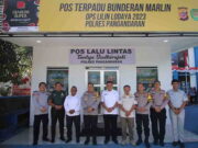 Pos Terpadu Satlantas Polres Pangandaran Siap Layani Wisatawan Pos-Terpadu.jpg