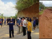 Puluhan Warga Lakbok Ciamis Protes Galian C Ilegal, Jalan Jadi Rusak Parah Protes-Galian-C-Ilegal.jpg