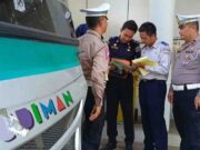 Jelang Nataru, Kemenhub Lakukan Ramcheck Kendaraan di Terminal Tipe Kota Banjar Ramcheck-Kendaraan.jpg