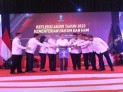 Refleksi Akhir Tahun 2023 Kemenkumham, Menteri Yasonna Ajak Maksimalkan Potensi Refleksi-Akhir-Tahun-Kemenkumham-2023.jpeg