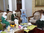 Keluarga Besar Pondok Pesantren Ar-Risalah Ciamis Dukung Rina Saadah Lolos ke Senayan Rina.jpg