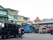 Sopir Angkutan Umum di Bandung Barat Jalani Tes Urine, 1 Orang Positif Konsumsi Narkotika Terminal-Lembang.jpg