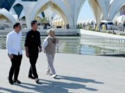 Bocah Tercebur ke Kolam Masjid Al Jabbar, Begini Upaya Pj Gubernur Jawa Barat Tinjau-Kolam-Masjid-Al-Jabbar.jpg