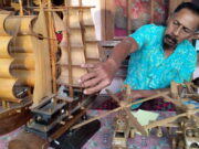 Bermula dari Hobi, Warga Kota Banjar Sulap Limbah Jadi Miniatur Kapal, Tak Pede Jualan Online Warga-Kota-Banjar-Sulap-Limbah.jpg