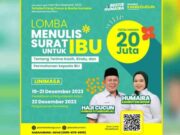 Peringati Hari Ibu, Kang Cucun dan Humaira Adakan Lomba Menulis Surat untuk Ibu lomba-menulis-surat-untuk-ibu.jpeg