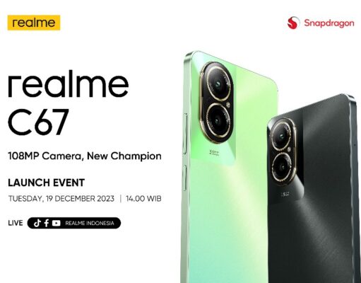 realme C67 dengan Kamera 108MP 3x In-sensor Zoom dan Chipset Snapdragon 685 realmeC67-LaunchEvent_copy_800x600.jpg