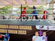 Disbudpora Ciamis Gelar Kejuaraan Tinju Amatir Antar Sasana di Kawali tinju.jpg