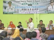 Pj. Bupati Subang, Ajak Warga Masyarakat Pabuaran Budayakan Perilaku Hidup Bersih Pj. Bupati Subang, Ajak Warga Masyarakat Pabuaran Budayakan Perilaku Hidup Bersih