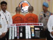 Satnarkoba Polres Subang Bekuk Pengedar Narkoba di 2 Kecamatan
