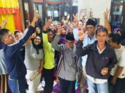 Tetap Solid, Relawan Pemenangan Prabowo-Gibran di Sukamantri Ciamis Lakukan Ini Ciamis.jpeg