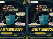 Kemenkumham Jabar Selenggarakan Layanan Paspor Simpatik, Catat Waktunya! HAM.jpeg