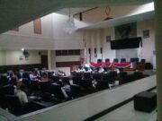 Para Petani Keluhkan PT Cixi Jaya Plasindo ke DPRD Subang