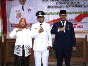 Pj. Bupati Lantik Kepala Desa Blanakan, Tekan Stunting dan Kemiskinan!