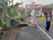 Jembatan di Bangbayang Ciamis Ambles, Warga Khawatir Terjadi Kecelakaan Jembatan-di-Bangbayang-Ciamis-Ambles.jpg