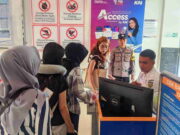 Pasca Insiden Tabrakan KA Turangga, Perjalanan Kereta dari Stasiun Banjar Kembali Normal KA-1.jpg