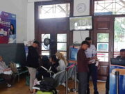 Dampak Kecelakaan Kereta di Cicalengka Bandung, Penumpang di Stasiun Ciamis Gagal Berangkat KA.jpg