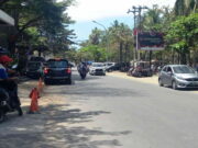 Tarif Parkir Baru di Obyek Wisata Pangandaran Mulai Diberlakukan, Segini Besarannya Parkir.jpg