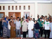 Meski Hujan Lebat, Rina Saadah Tetap Sapa Warga Kuningan Sapa-Warga-Kuningan.jpg