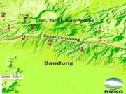 BMKG: Disinformasi Guncangan Gempa Sumedang Picu Sesar Lembang Sesar-Lembang.jpg