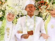 Heboh, Seorang Pria Menikahi 2 Gadis Secara Bersamaan di Tasikmalaya, Begini Faktanya Viral.jpg