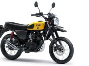 Kawasaki W175TR Pakai Warna Baru, Tampilannya Makin Kece rockomotif-kawasaki-w175TR.jpg