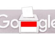 Pemilu Indonesia 2024 Trending di Google, Logonya Muncul di Doodle