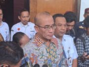 Ketua KPU Terkena Sanksi DKPP karena Pendaftaran Gibran Langgar Etik