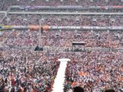 Kampanye Akbar Anies – Cak Imin: Momen Heboh di JIS