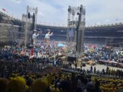 Kampanye Akbar Prabowo-Gibran: Lautan Massa Pendukung Memenuhi GBK